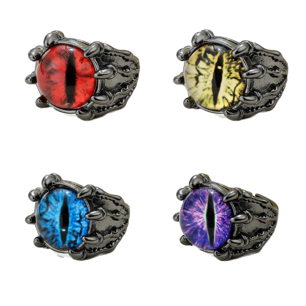 Eye of the Demon Ring