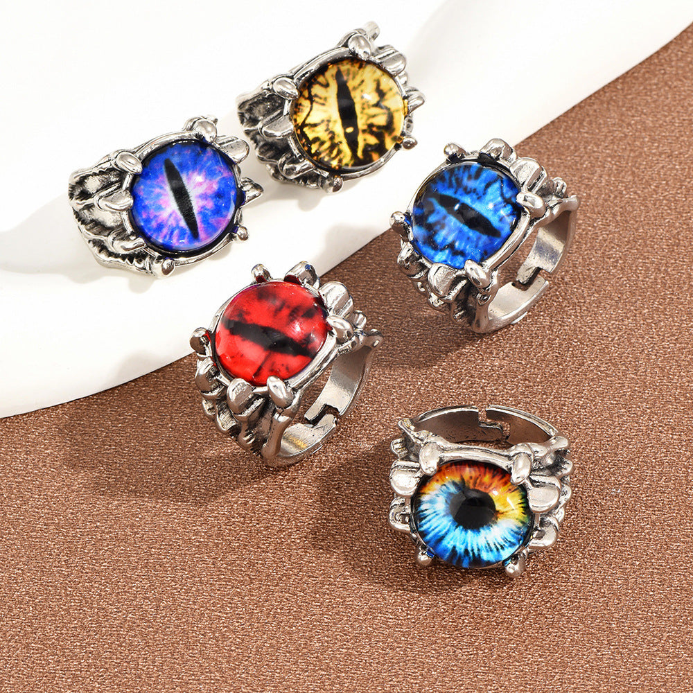 Eye of the Demon Ring
