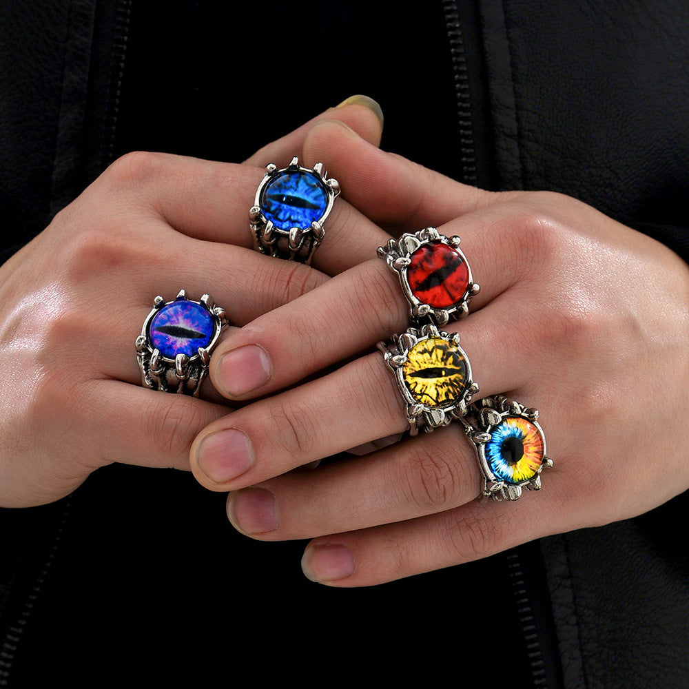 Eye of the Demon Ring