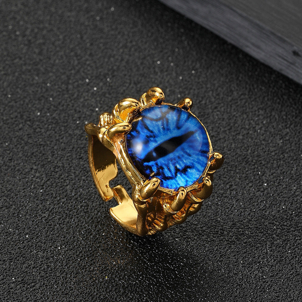 Eye of the Demon Ring
