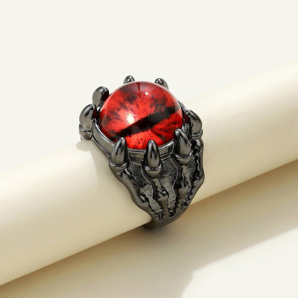 Eye of the Demon Ring