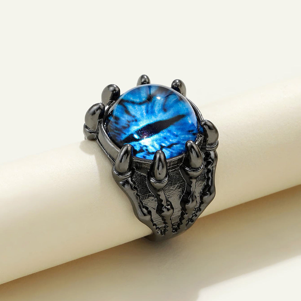 Eye of the Demon Ring