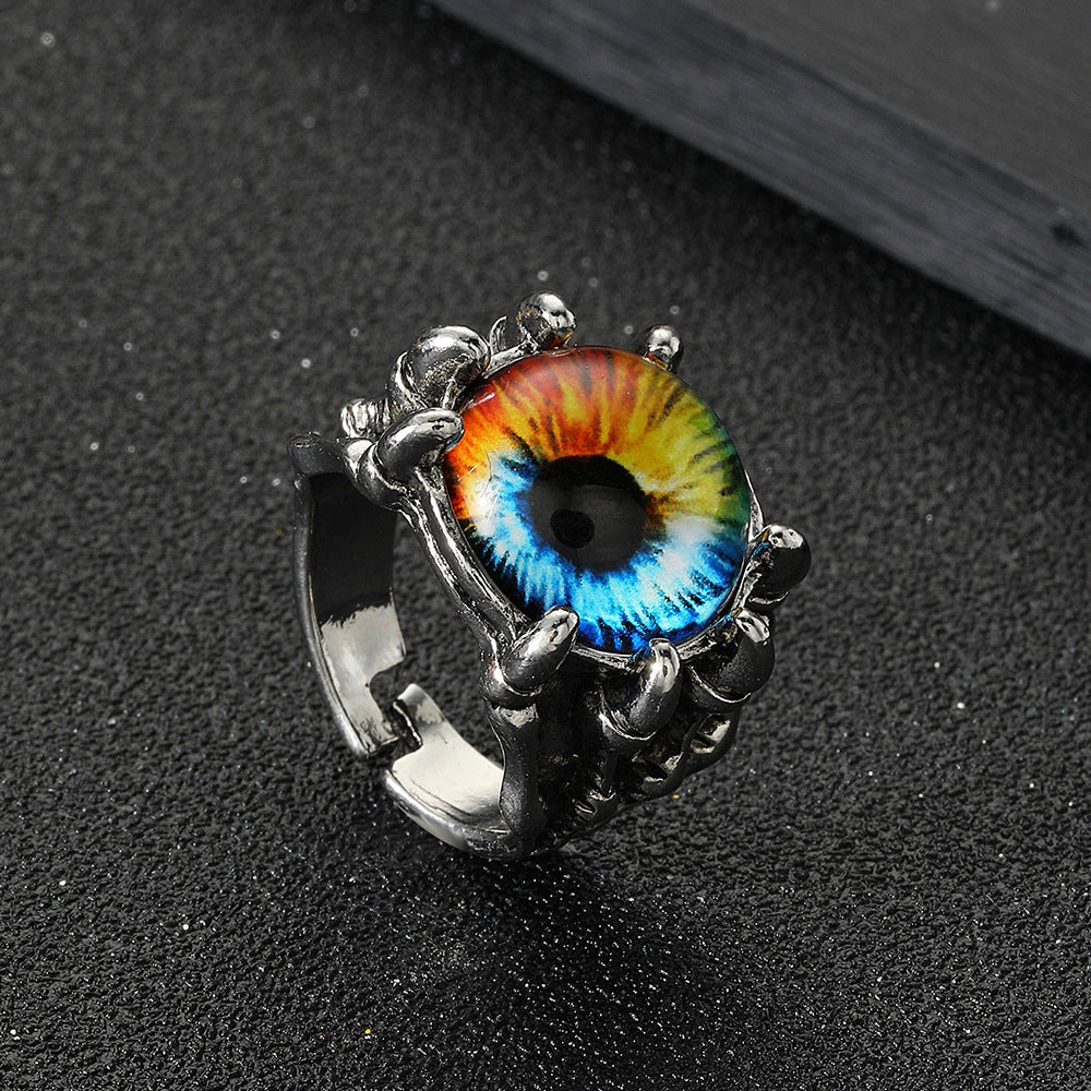 Eye of the Demon Ring
