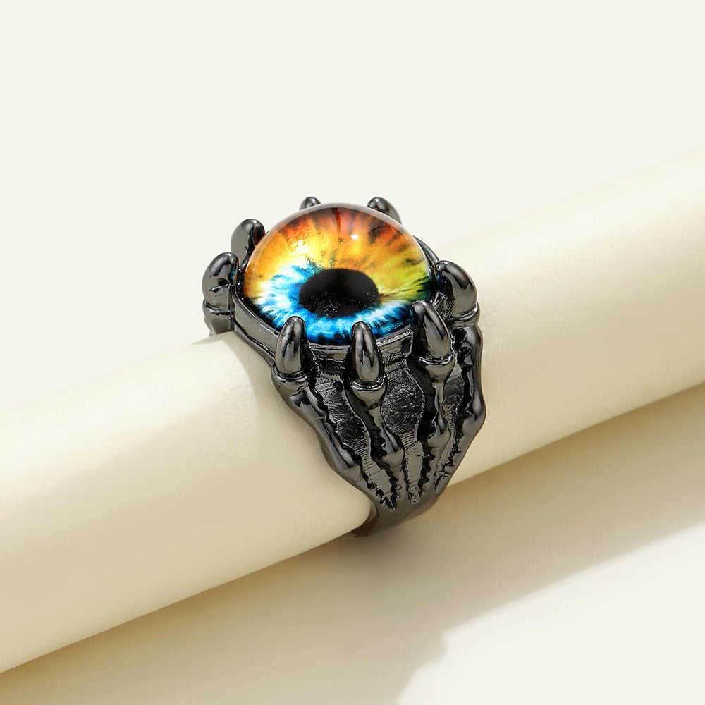 Eye of the Demon Ring