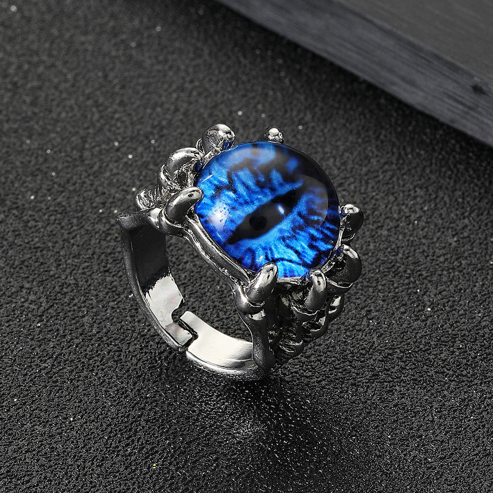 Eye of the Demon Ring