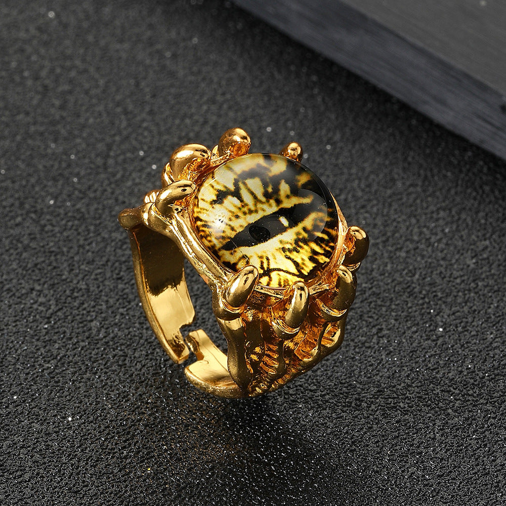 Eye of the Demon Ring