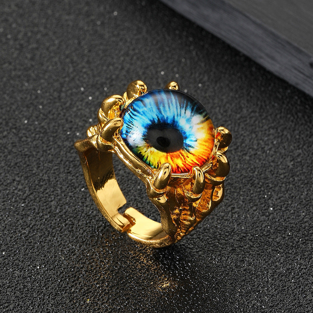 Eye of the Demon Ring