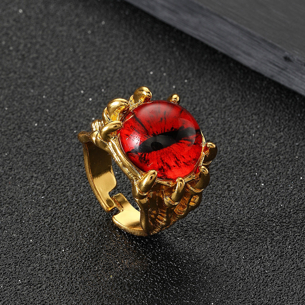 Eye of the Demon Ring