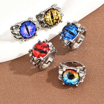 Eye of the Demon Ring