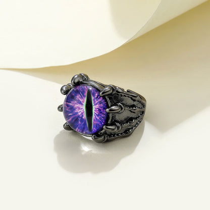 Eye of the Demon Ring