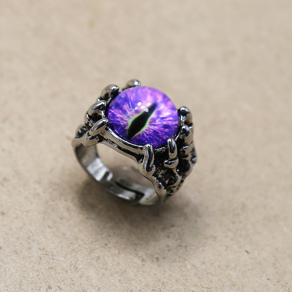 Eye of the Demon Ring