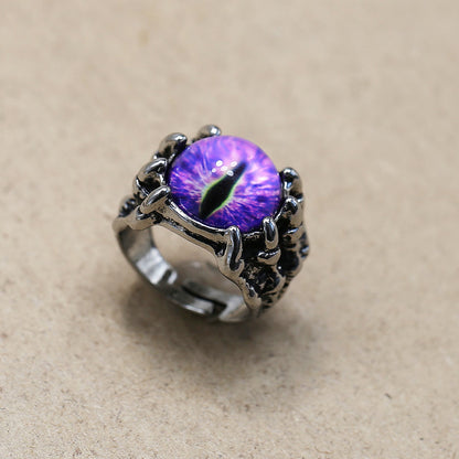 Eye of the Demon Ring