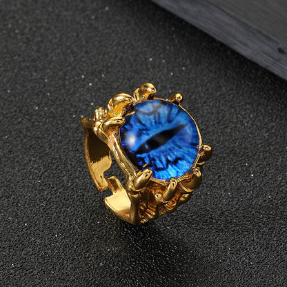 Eye of the Demon Ring