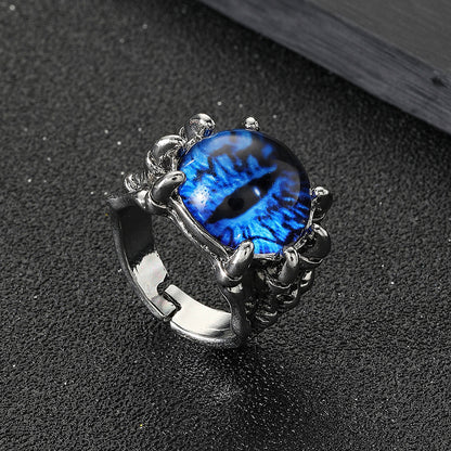 Eye of the Demon Ring