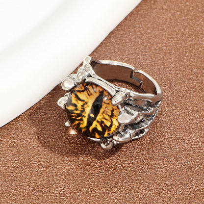 Eye of the Demon Ring