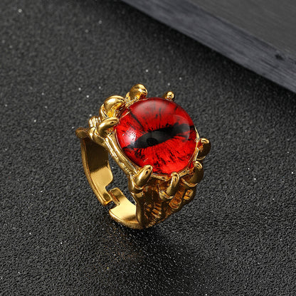 Eye of the Demon Ring